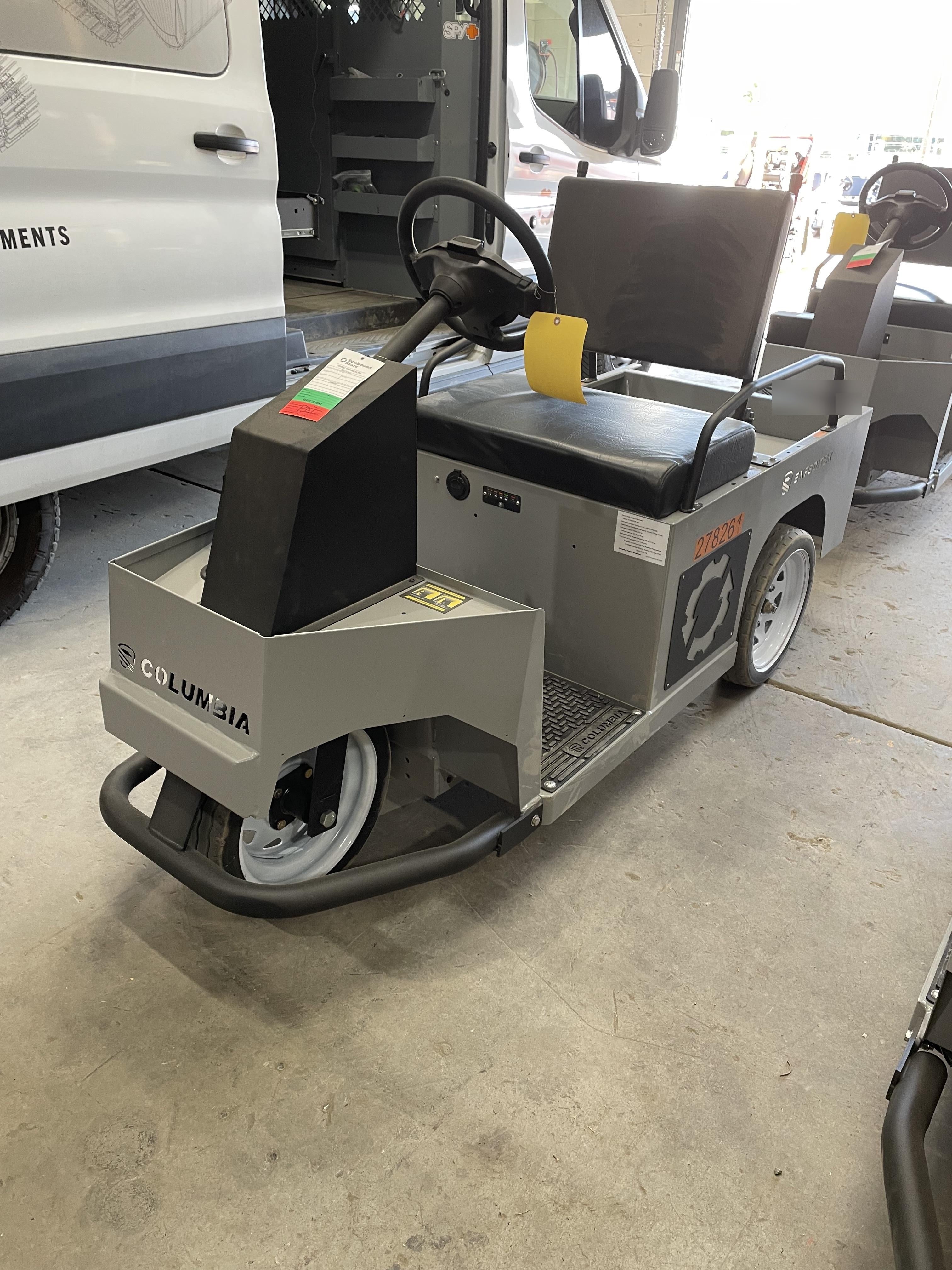 2022 COLUMBIA Expediter