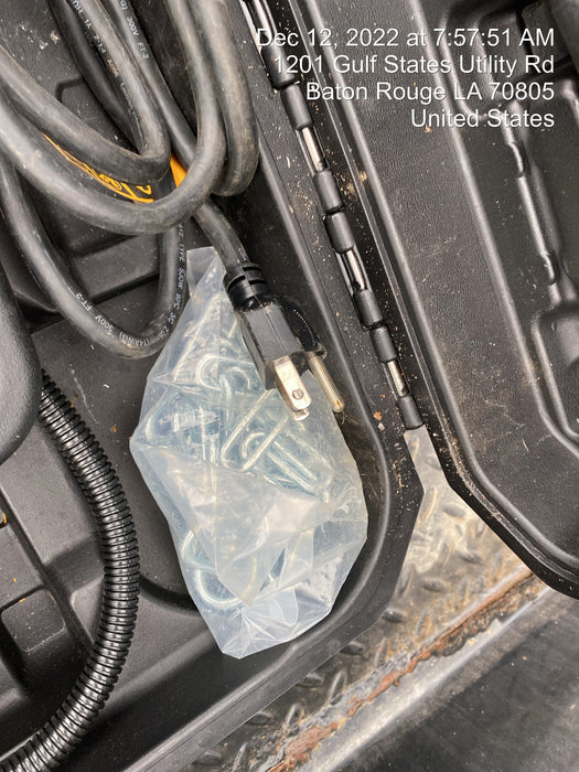 2022 DEWALT DWE1622K