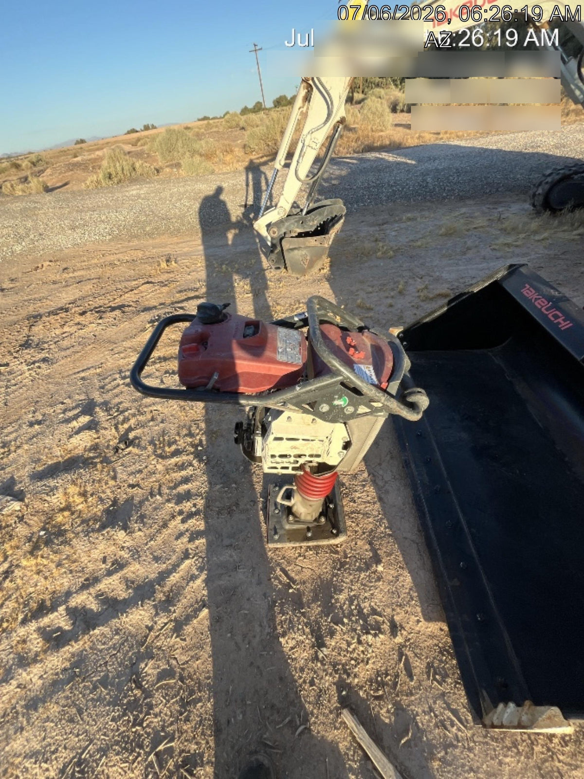 2024 DYNAPAC DR6X