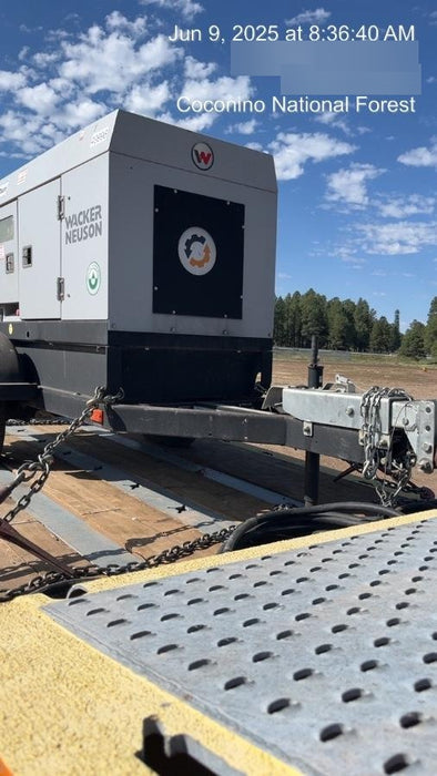 2019 WACKER NEUSON G25