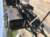 2019 Lincoln Electric Vantage 322 Welder Ready-Pak 3, Two wheel trailer, Fender and Light kit, Cable Rack