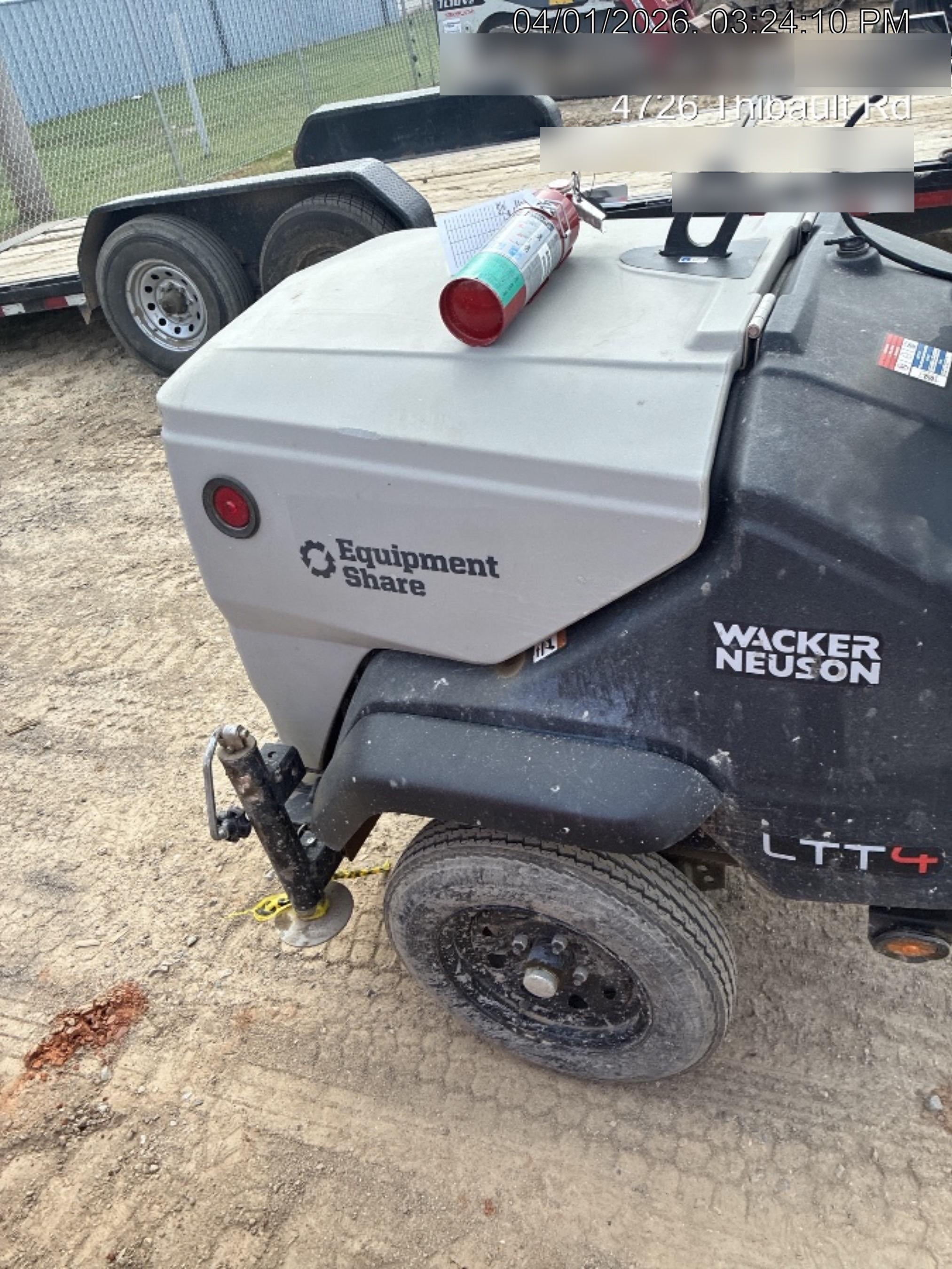 2024 WACKER NEUSON LTT4