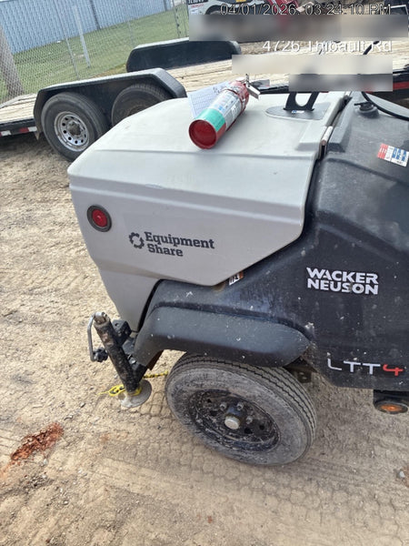 2024 WACKER NEUSON LTT4
