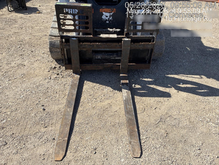 2024 PRIME 48" Pallet Forks - Prime