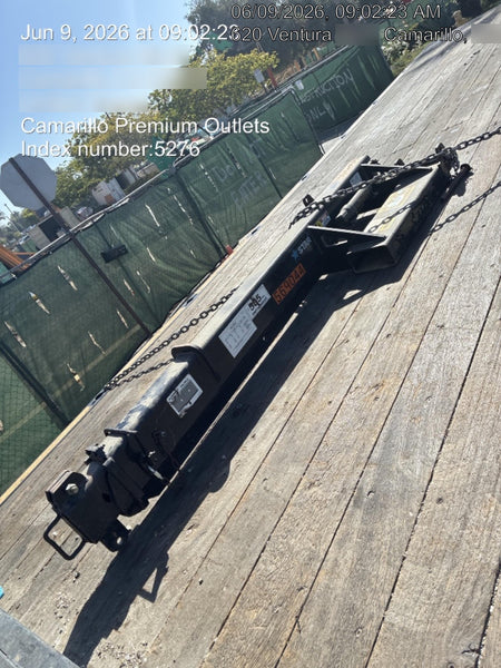 2025 STAR INDUSTRIES M1360B - Star JIB Boom