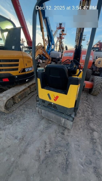 2019 WACKER NEUSON RD12A