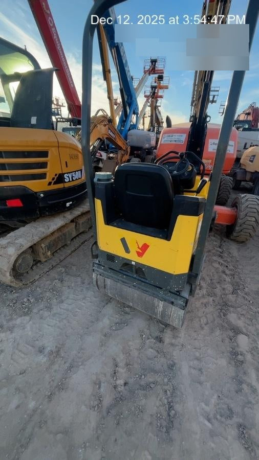 2019 WACKER NEUSON RD12A