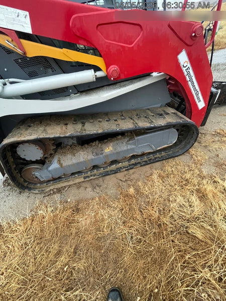 2022 TAKEUCHI TL12R2-CR