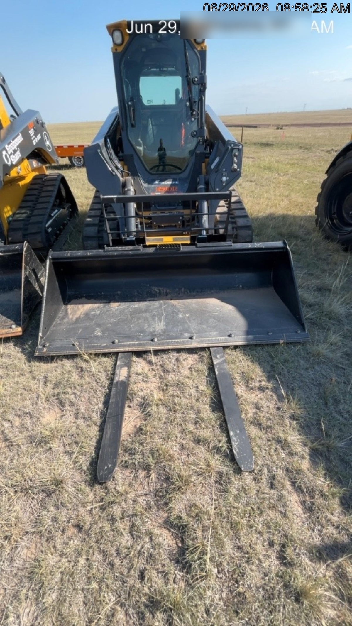 2026 ARROW MATERIAL HANDLING 72" Pallet Forks - Arrow