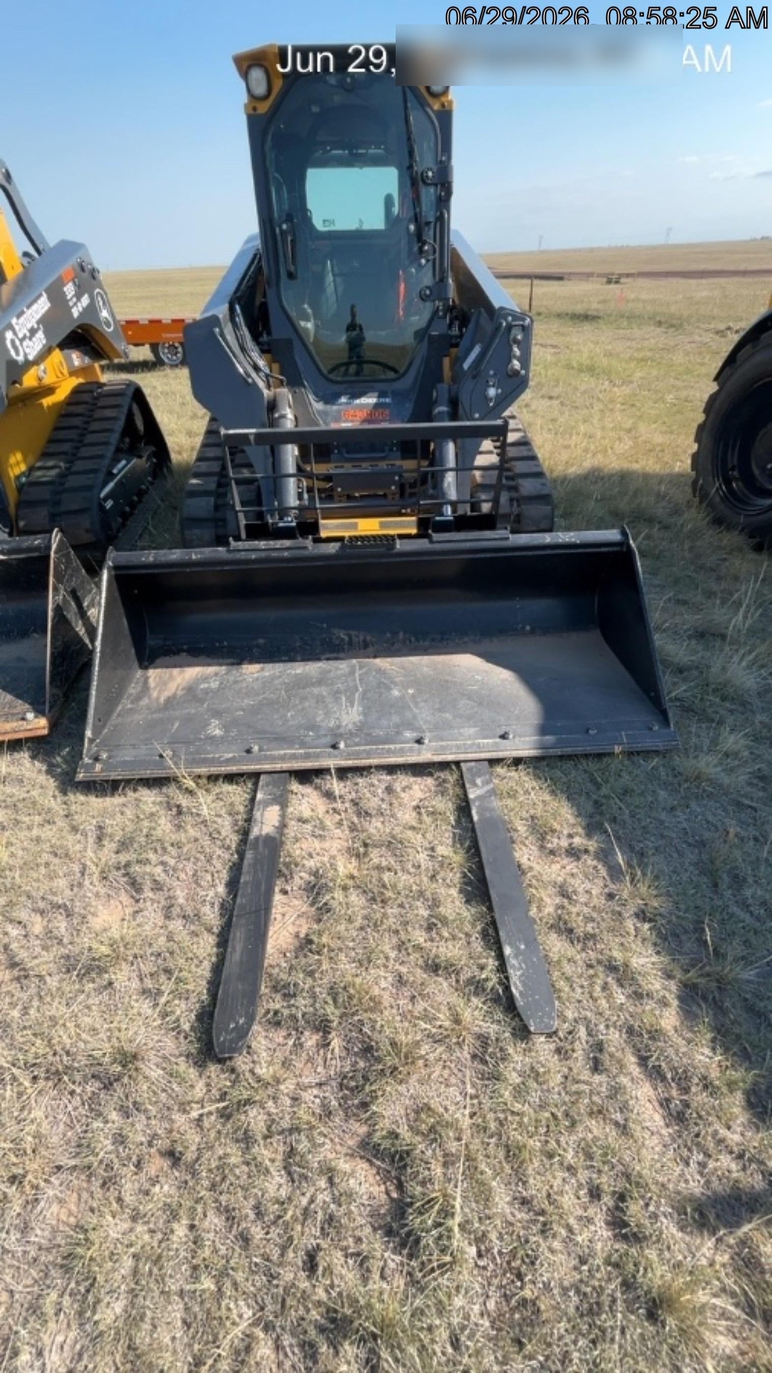 2026 ARROW MATERIAL HANDLING 72" Pallet Forks - Arrow