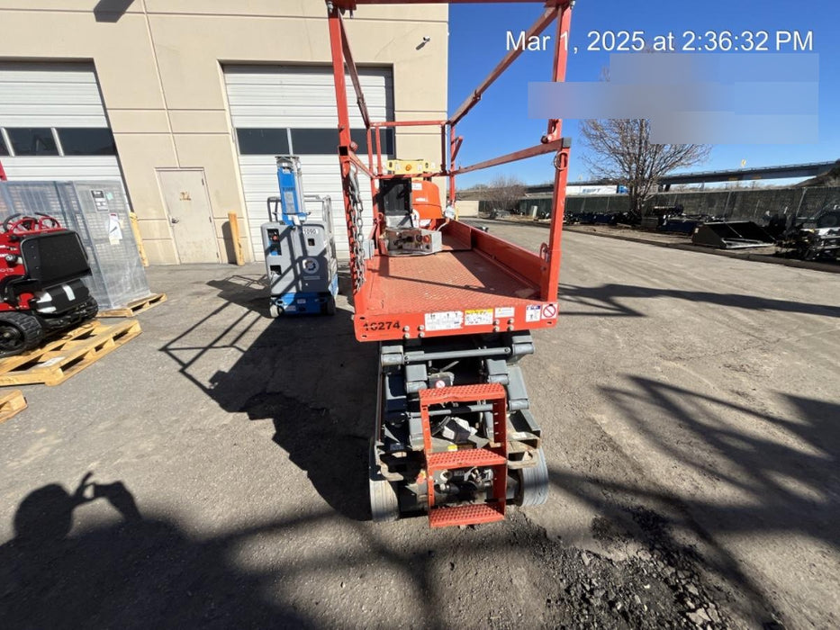 2018 SKYJACK SJIII-3226