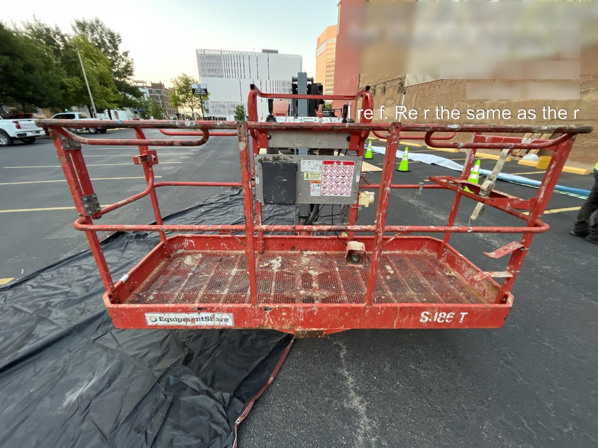 2022 SKYJACK SJ86T