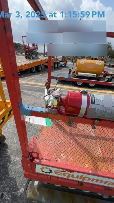 2018 SKYJACK SJIII-3219