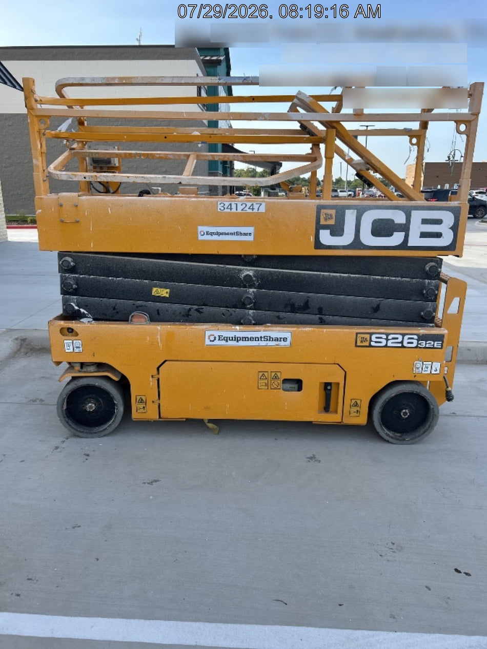 2023 JCB S2632E