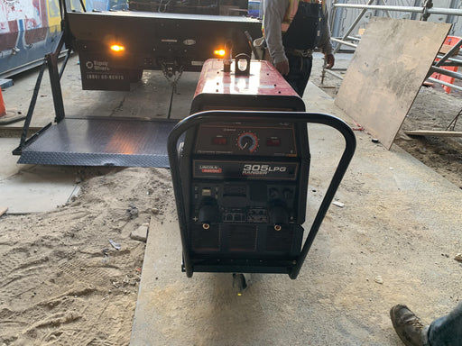 2021 Lincoln Electric K2937-1 RANGER 305 LPG ONE-PAK