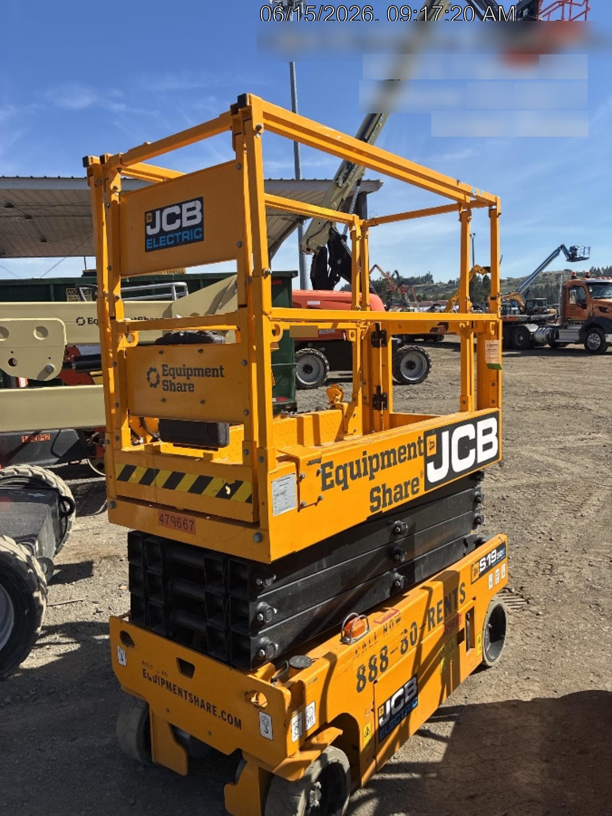 2023 JCB S1930E