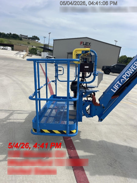 2026 GENIE Z-45 XC
