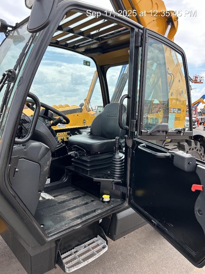 2025 JCB 512-56