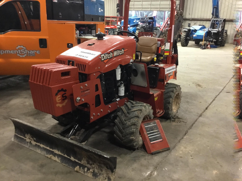 2018 DITCH WITCH RT45A