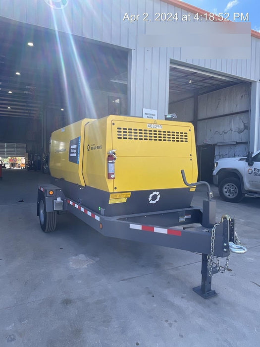2024 ATLAS COPCO XAS 850
