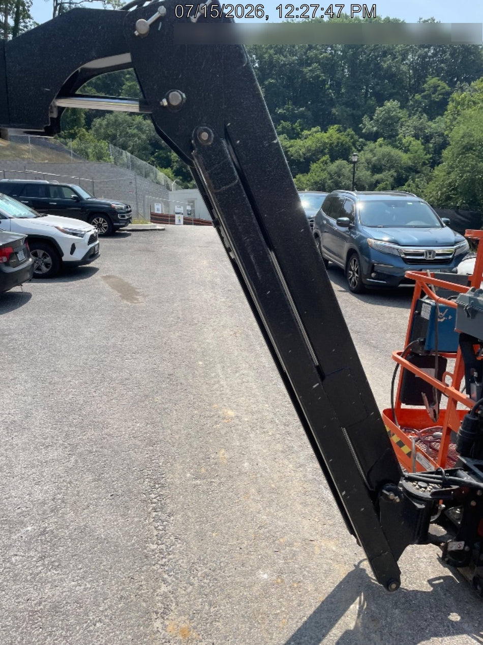 2025 JLG 460SJ