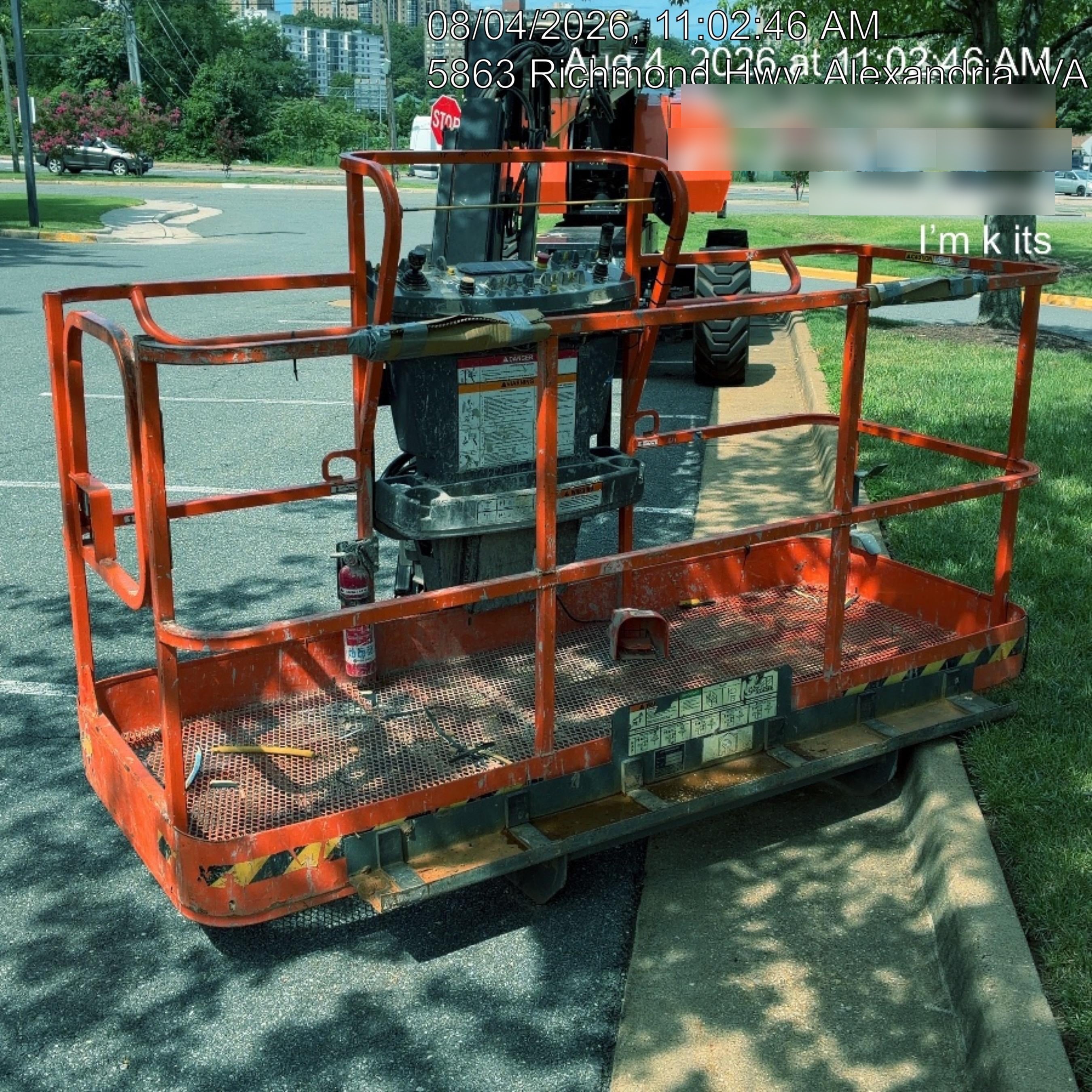 2025 JLG 860SJ