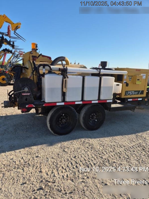 2023 VAC-TRON LP573XDT