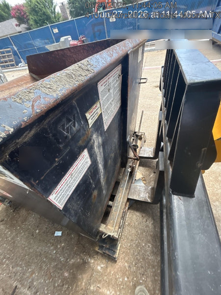 2018 STAR INDUSTRIES M-1820 - Self-Dump Hopper