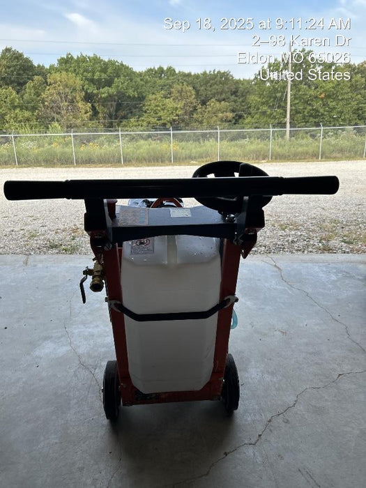 2024 HUSQVARNA FS 400 LV