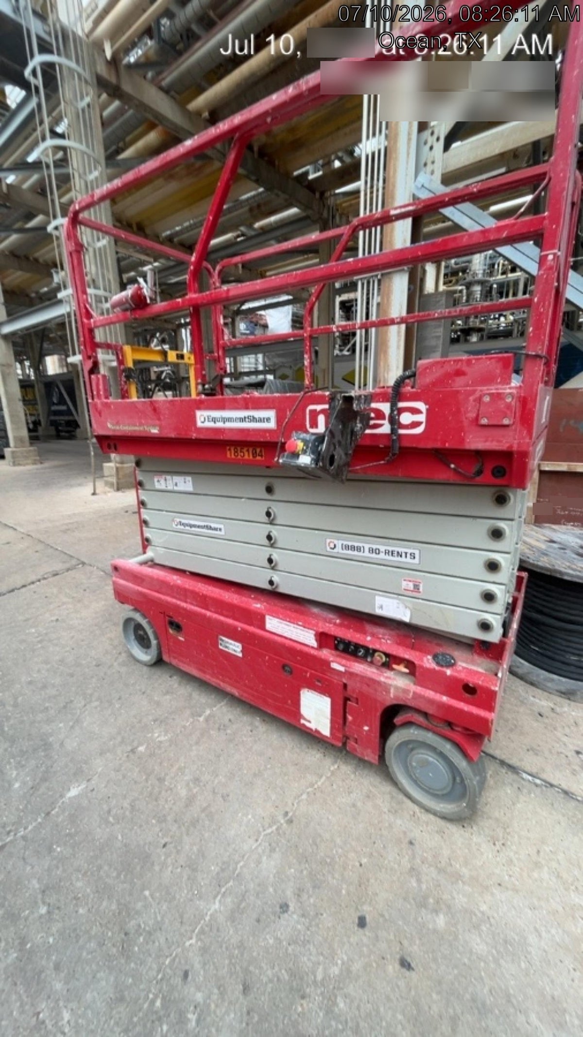 2021 MEC 4046SE