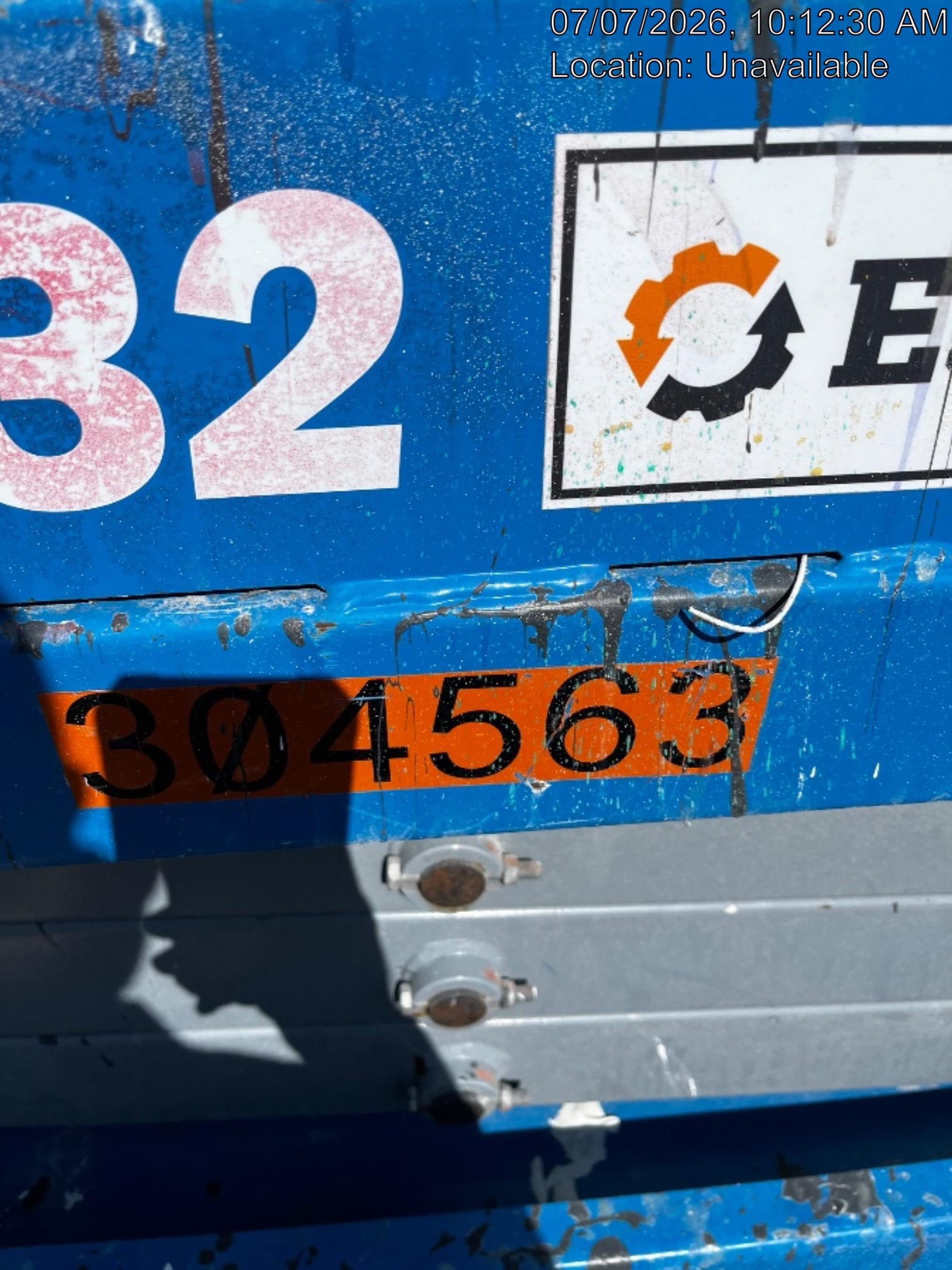 2023 GENIE GS-1932