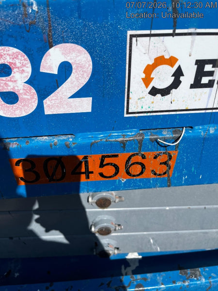 2023 GENIE GS-1932