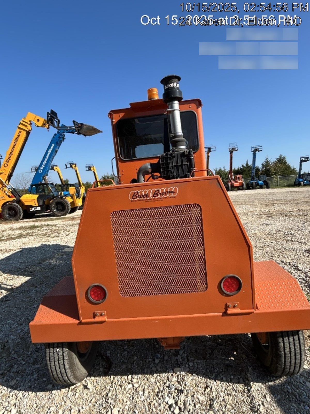 2022 BROCE RCT350