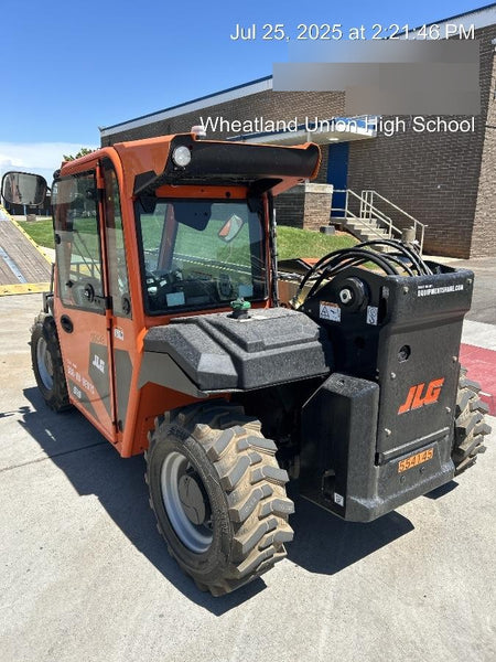 2025 JLG 519