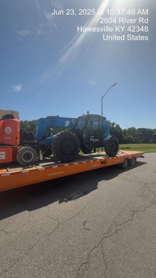 2025 GENIE GTH-636