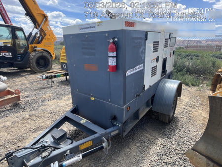2021 ATLAS COPCO QAS 70