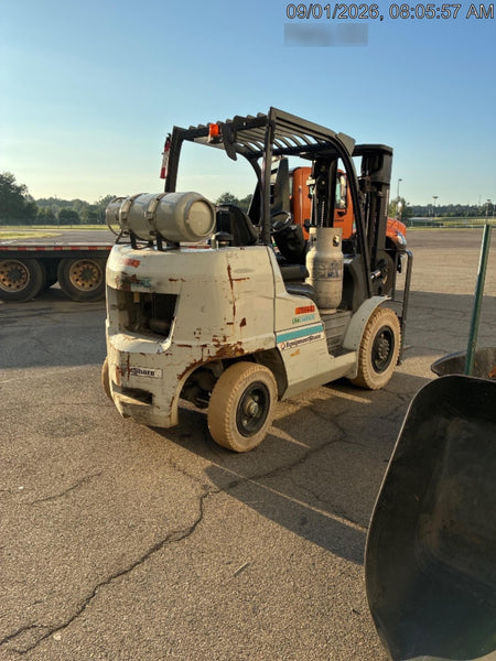2022 UNICARRIER PF80N