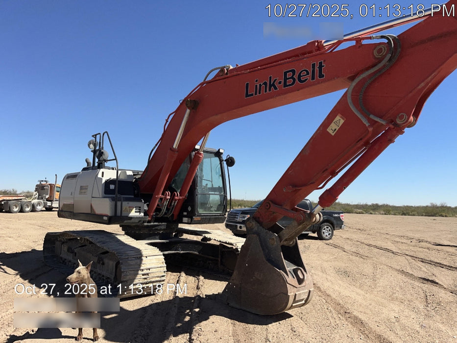 2020 LINK-BELT 250X4EX