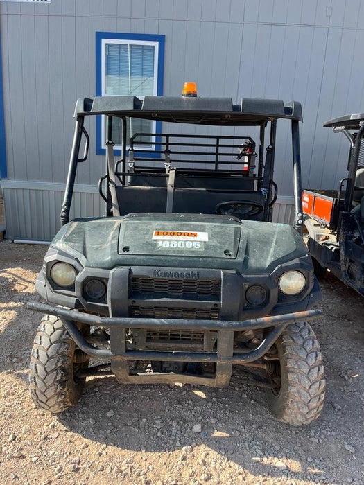 Kawasaki MULE PRO-DX Diesel, 6-Seater, Canopy