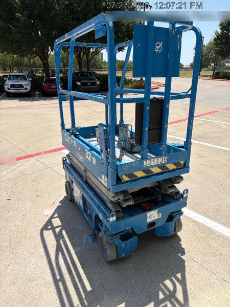 2023 GENIE GS-1432