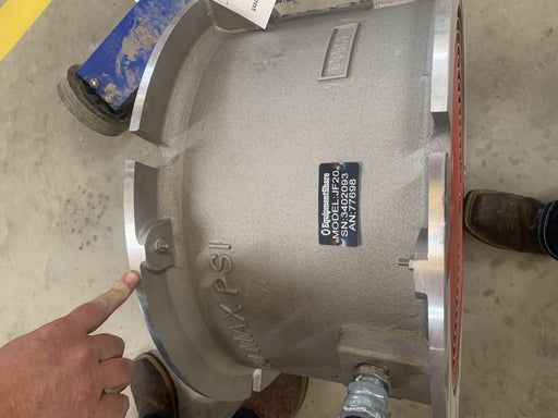 2020 MICHIGAN PNEUMATIC JF20