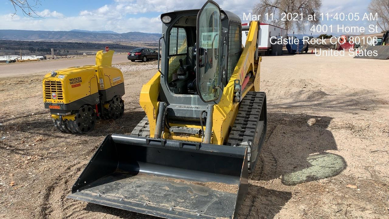 2021 WACKER NEUSON RTLx-SC3