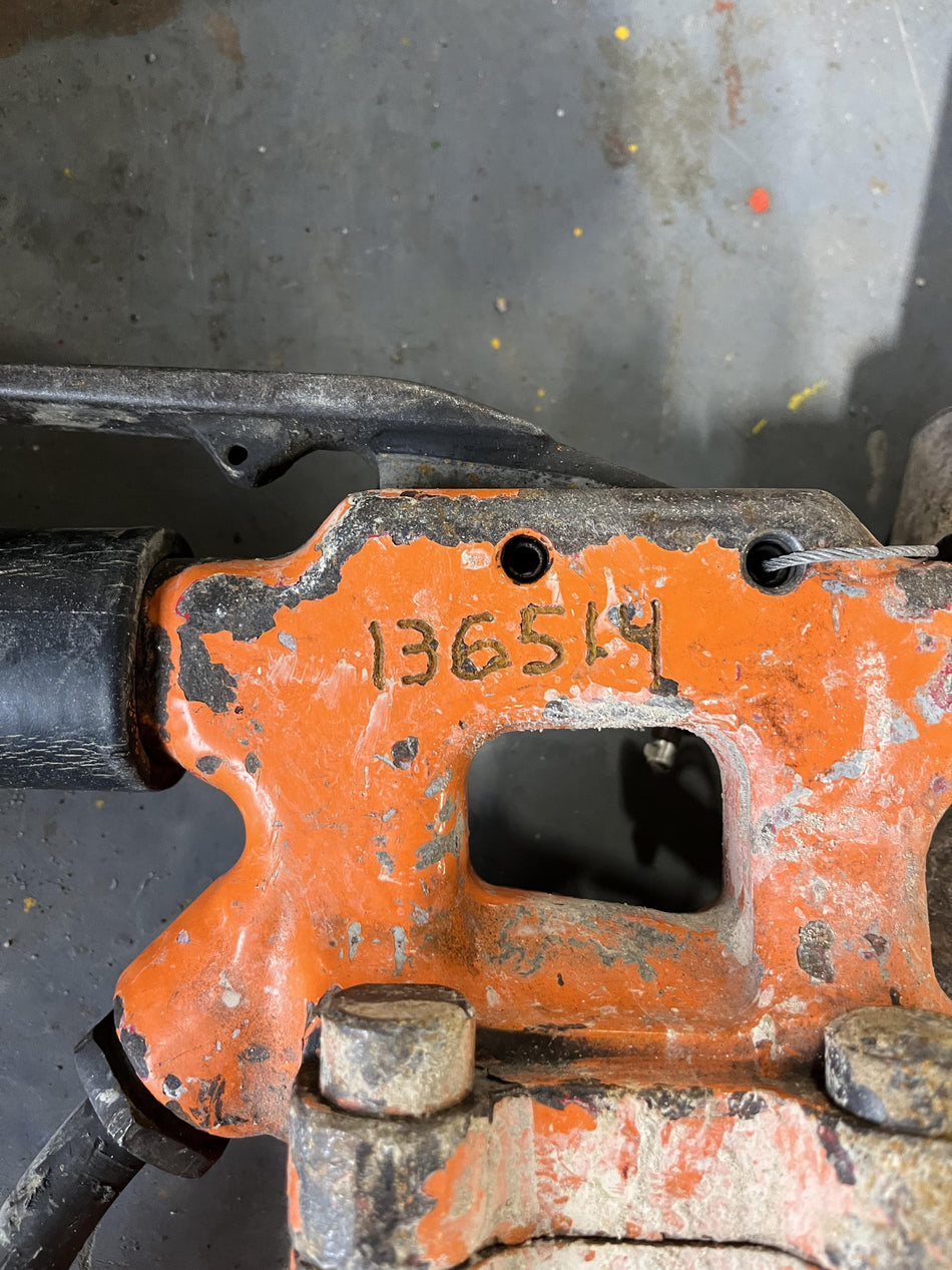 2021 MICHIGAN PNEUMATIC MP-30-1