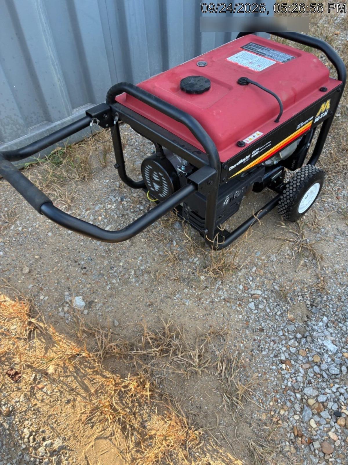 2026 MI-T-M GEN-6500-0MM1