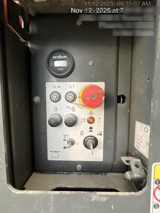 2019 SKYJACK SJ6832 RT