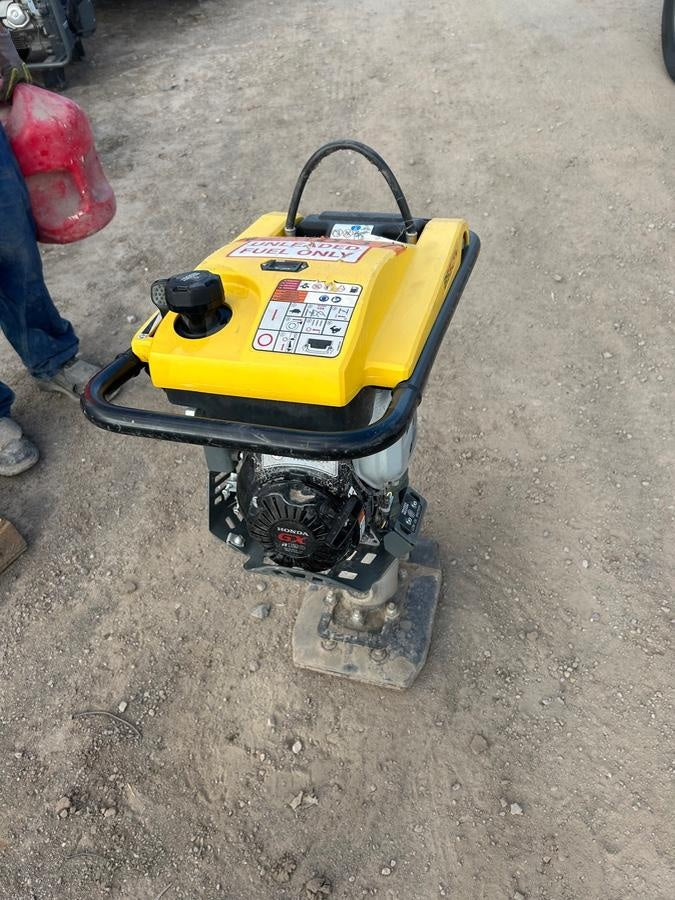 2024 WACKER NEUSON BS50-4As