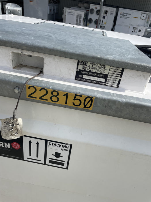 2022 WESTERN GLOBAL 50TCG