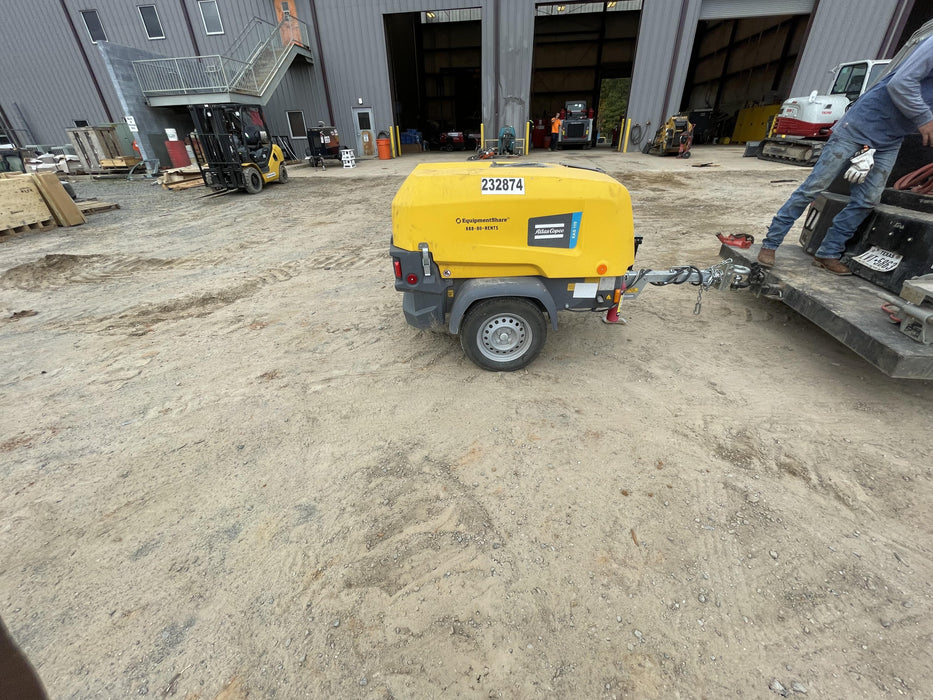 2022 ATLAS COPCO XAS 110