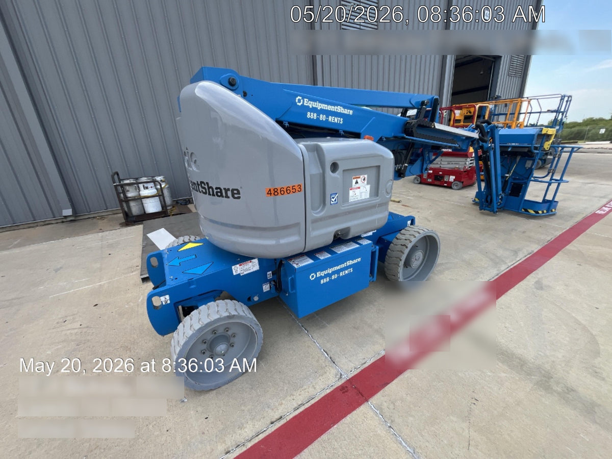 2025 GENIE Z40/23N RJ