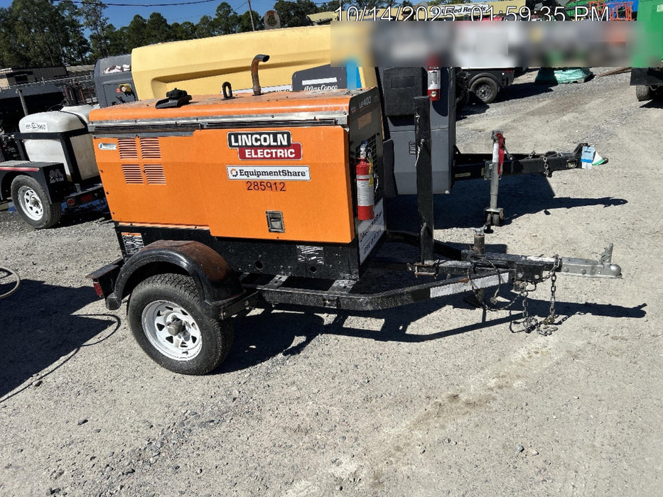 2022 LINCOLN ELECTRIC LE400